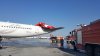 Două aeronave de pasageri s-au ciocnit pe o pistă a aeroportului Ataturk din Istanbul (VIDEO)