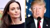 Donald Trump a criticat-o pe Angelina Jolie. Cine e, pentru el, cea mai frumoasă femeie