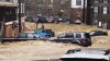 PUBLIKA WORLD: Maşini luate de ape şi case prăbuşite în urma INUNDAŢIILOR DE PROPORŢII în Ellicott City (VIDEO)