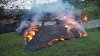 O rocă formată din lavă a rănit 23 de persoane aflate pe o ambarcaţiune turistică în Hawaii