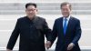 Preşedinţii celor două Corei, Kim Jong Un şi Moon Jae-in, s-au întâlnit la un al doilea summit la Panmunjom