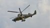 Un elicopter militar rus s-a prăbuşit în estul Siriei. Piloţii nu au supravieţuit