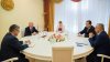 Agenda de reforme, discutată de premierul Pavel Filip și europarlamentarul Victor Boștinaru
