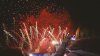 Focuri de artificii spectaculoase de Ziua Victoriei şi a Europei în PMAN (VIDEO)