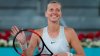 Petra Kvitova, cea mai în formă jucătoare din circuitul profesionist feminin de tenis