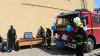 Viceprim-ministrul Cristina Lesnic a participat la inaugurarea unei noi stații de pompieri și a serviciului de urgență din raionul Căușeni
