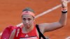 Jelena Ostapenko se declară dezamăgită după ce a fost eliminată de la Roland Garros
