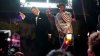 Actorul John Travolta a dansat incendiar alături de rapperul 50 Cent la festivalul de la Cannes