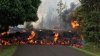 Stare de DEZASTRU NATURAL în Hawaii. Lava vulcanului Kilauea a înghiţit peste 30 de case, zeci de străzi şi hectare de pădure (VIDEO)