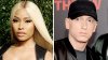 Cântăreaţa rap Nicki Minaj a confirmat pe Twitter că are o relaţie cu rapperul Eminem