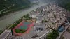 Un ORAŞ-FANTOMĂ din China, vizitat anual de milione de turiști (FOTO)
