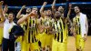 Performanţă uluitoare! Echipa Fenerbahce s-a calificat pentru a treia oară consecutiv în finala Euroligii de baschet