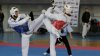 Luptătorul moldovean de taekwondo Stepan Dimitrov a câștigat medalia de bronz la Campionatele Europene