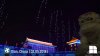 PUBLIKA WORLD: Spectacol impresionant de lumini multicolore în China. Show-ul a intrat în CARTEA RECORDURILOR GUINESS (VIDEO)
