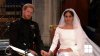 Un nou cuplu regal. Meghan Markle şi Prinţul Harry S-AU CĂSĂTORIT (FOTO/VIDEO LIVE)