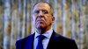 Serghei Lavrov: Doar armata siriană trebuie să fie prezentă la frontiera de sud a Siriei