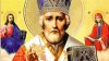 Creştinii ortodocşi îl sărbătoresc pe Sfântul Nicolae de Vară