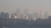 Fum dens deasupra oraşului Sydney. Locuitorii, îndemnaţi să nu iasă din case