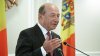 Nu se lasă cu una, cu două! Traian Băsescu NU RENUNŢĂ la ideea de a obţine cetăţenia Republicii Moldova 