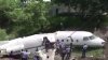 PUBLIKA WORLD: Un avion s-a prăbuşit la aterizare în Honduras. Pasagerii au scăpat cu zile ca prin minune