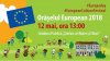Delegația UE în Moldova organizează o nouă ediție a Orășelului European