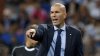 ȘOC ÎN LUMEA FOTBALULUI. Zinedine Zidane demisionează de la Real Madrid