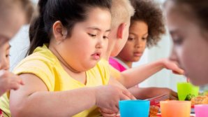 Numărul copiilor supraponderali CREŞTE ALARMANT. Cea mai gravă situaţie se atestă în sudul Europei