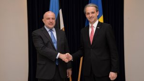 Cooperarea moldo-estoniană în domeniul apărării discutată la Tallinn