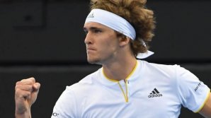 VICTORIE CU UN GUST MAI AMARUI. Alexander Zverev a dispus cu 7-5, 7-6 de Roger Federer