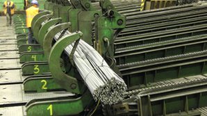 Ucraina a impus sancțiuni economice pe o perioadă de trei ani uzinei metalurgice din Râbnița