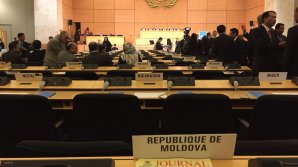 Republica Moldova participă la cea de-a 71- a sesiune a  Adunării Mondiale a Sănătății