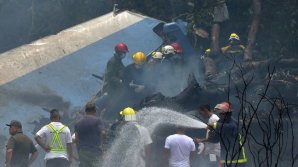 Bilanțul oficial al avionului prăbușit în Cuba a ajuns la 111 morți