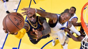CLEVELAND, ÎN SEMIFINALELE NBA. Cavaliers au învins cu 128-93 pe Toronto Raptors