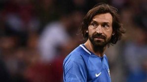Andrea Pirlo, unul dintre cei mai buni mijlocaşi italieni din acest secol, și-a jucat meciul de adio