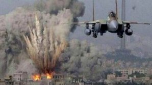 Aviaţia militară israeliană a efectuat raiduri aeriene în Fâşia Gaza