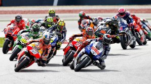 Accident teribil în MotoGP. O manevră riscantă a provocat un accident în lanţ pe circuitul de la Jerez