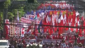 Demonstraţii de 1 mai în lume. Muncitorii au organizat marşuri şi au cerut autorităţilor îmbunătăţirea condiţiilor de muncă