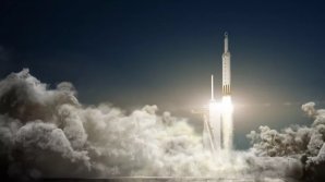 Space X a lansat cu succes doi sateliți de ultimă generație pe orbita Terrei
