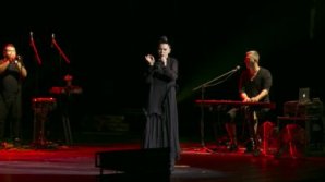 Interpreta rusă, ELKA a susţinut un CONCERT EXTRAVAGANT la Chișinău (FOTOREPORT)