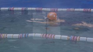 Record inedit pentru o bătrână din SUA. A înotat la 97 de ani 