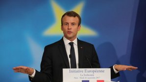 Emmanuel Macron: "Va fi un război pierdut de noi toți"