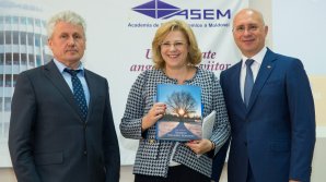 Corina Creţu la ASEM: Speranţa mea este că vom vedea cât mai curând posibil UE alături de Republica Moldova