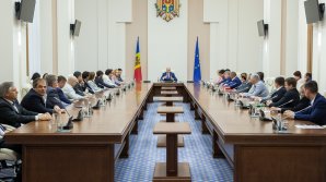 Pavel Filip în dialog cu producătorii autohtoni: Împreună putem crea un mediu de afaceri cât mai atractiv