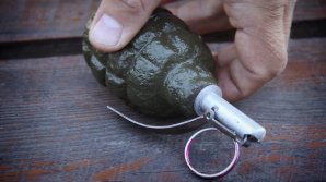 Răzbunare ca-n filme. Un bărbat din Odesa a aruncat o grenadă în bucătăria în care se aflau vecinii săi