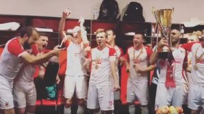 Milsami Orhei este noua deținătoare a Cupei Moldovei (VIDEO)