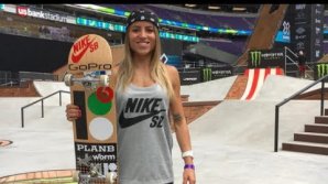 Bufoni, primul "AUR" în cinci ani. Brazilianca a câștigat competiția "X-Games" de la Oslo