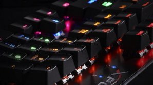 ADATA lansează tastatura de gaming XPG INFAREX K20