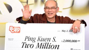 Un canadian a câștigat 2 milioane de dolari la loterie în ziua în care s-a pensionat. Ce va face cu banii