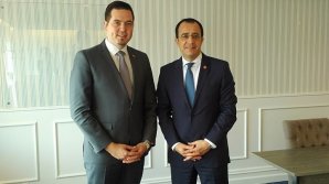 Protejarea intereselor comunității moldovenești din Cipru, discutată de Ministrul Tudor Ulianovschi cu omologul său de la Nicosia
