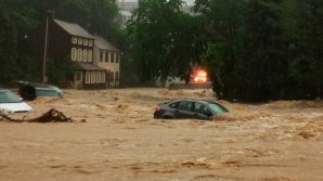 Stare de urgenţă în statul american Maryland. O furtună puternică a provocat inundaţii catastrofale